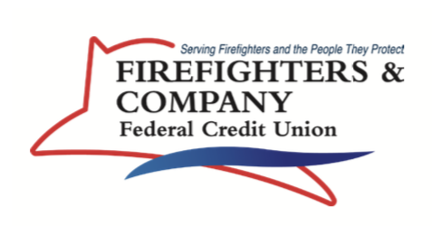 Firefighters and Company Credit Union Logo