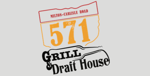 571 Grill and Drafthouse Logo
